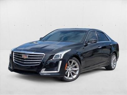Used 2019 Cadillac CTS Luxury