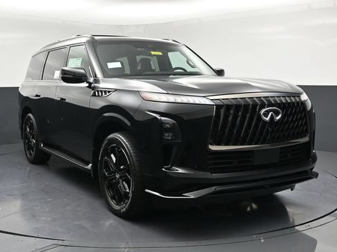 New 2027 INFINITI QX80 Sensory w/ Sport Exterior Package AWD/4WD image 1