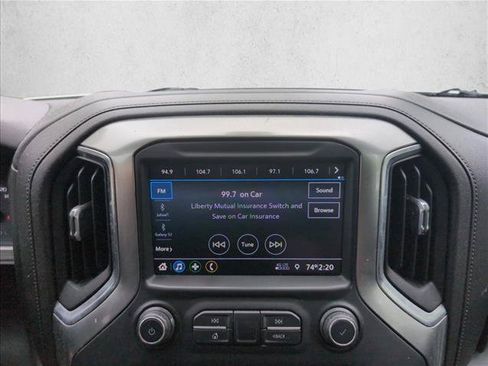 Used 2020 Chevrolet Silverado 1500 LT w/ True North Edition AWD/4WD image 11