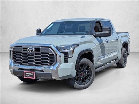 New 2026 Toyota Tundra 1794 Edition AWD/4WD image 1