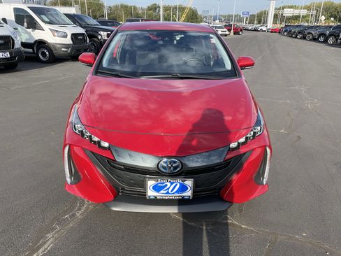 Used 2020 Toyota Prius Prime LE image 10