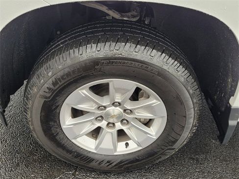 Used 2022 Chevrolet Silverado 1500 W/T w/ WT Value Package image 14