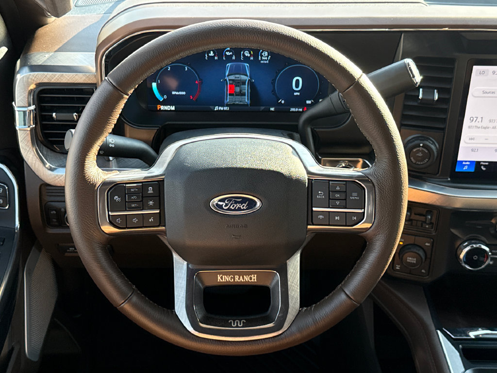Used 2026 Ford F250 King Ranch w/ Chrome Package AWD/4WD image 15