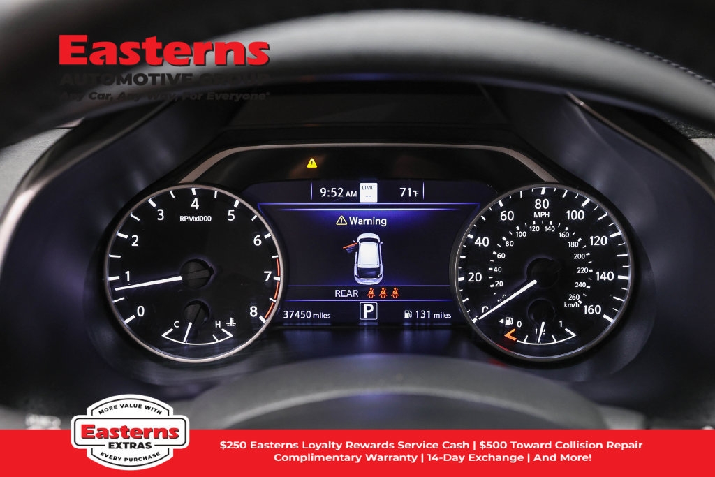 Used 2023 Nissan Murano SL AWD/4WD image 19