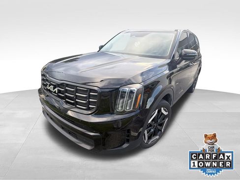 Used 2024 Kia Telluride S w/ S Sunroof Package FWD image 1