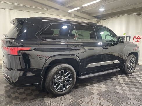 Used 2026 Toyota Sequoia Platinum image 8