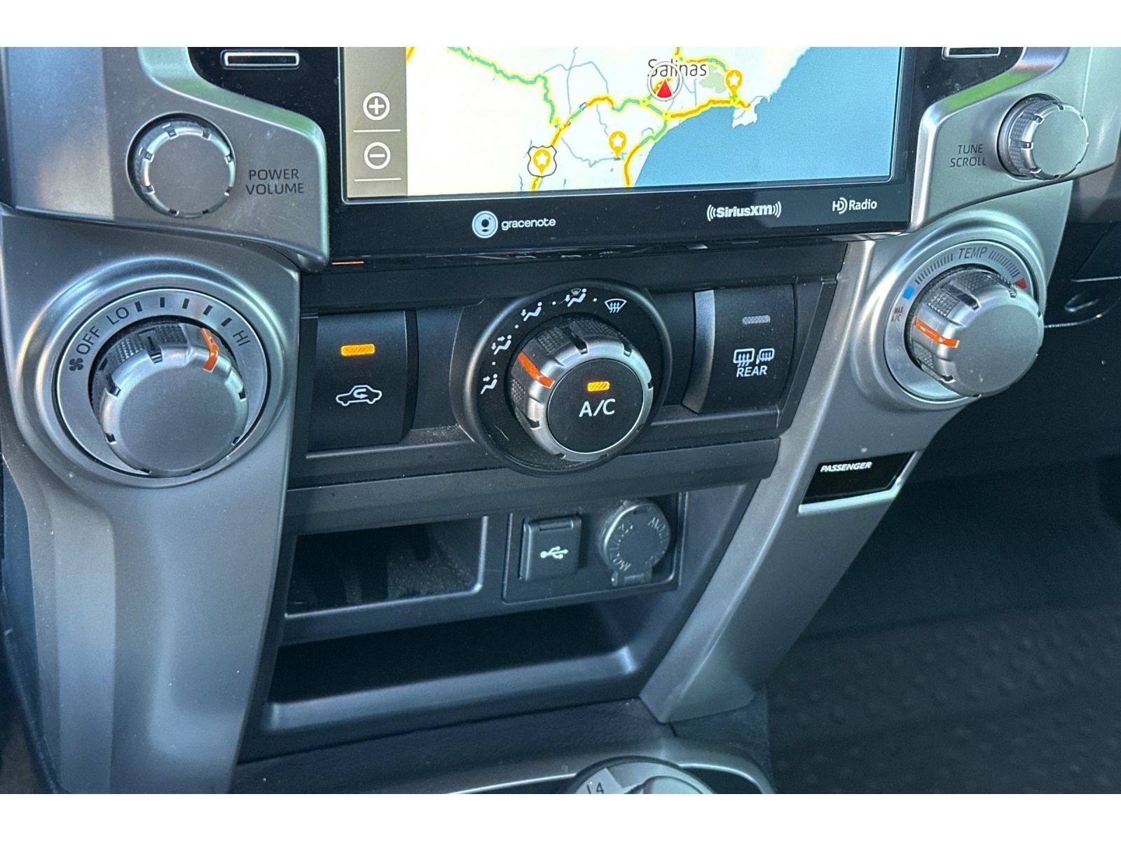 Certified 2022 Toyota 4Runner SR5 Premium w/ Moonroof Package AWD/4WD image 25