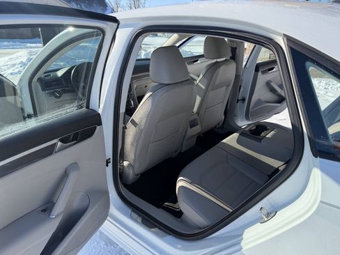 Used 2018 Volkswagen Passat 2.0T S image 24