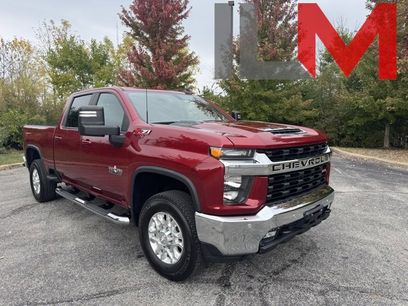 Used 2020 Chevrolet Silverado 2500 LT w/ Texas Edition