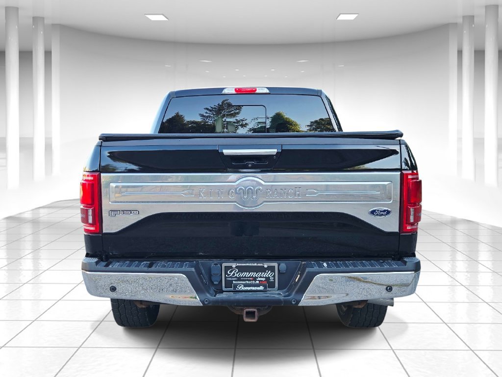 Used 2016 Ford F150 King Ranch w/ Equipment Group 601A Luxury AWD/4WD image 4