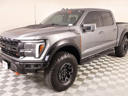 Used 2025 Ford F150 Raptor w/ Equipment Group 803A Raptor R AWD/4WD image 12