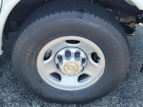 New 2025 Chevrolet Express 2500 w/ Driver Convenience Package image 12