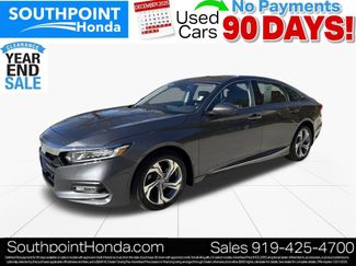 Used 2018 Honda Accord EX-L video 3