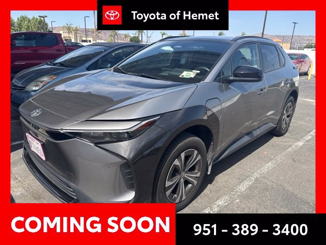 Used 2023 Toyota bZ4X FWD w/ Weather Package image 1