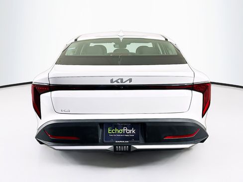 Used 2025 Kia K4 FWD image 7