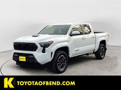 Used 2024 Toyota Tacoma TRD Sport