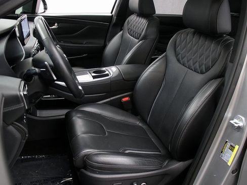 Used 2021 Hyundai Santa Fe Calligraphy image 9
