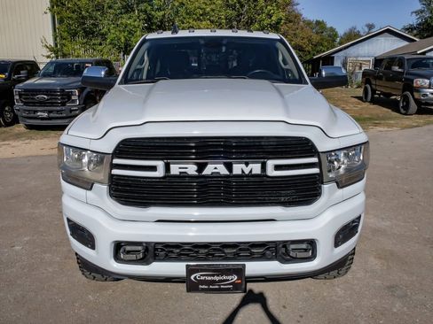 Used 2022 RAM 3500 Laramie w/ Chrome Appearance Group image 49