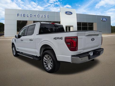 Used 2024 Ford F150 Lariat w/ Bed Utility Package AWD/4WD image 14