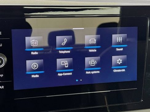 New 2026 Volkswagen Jetta Sport FWD image 15