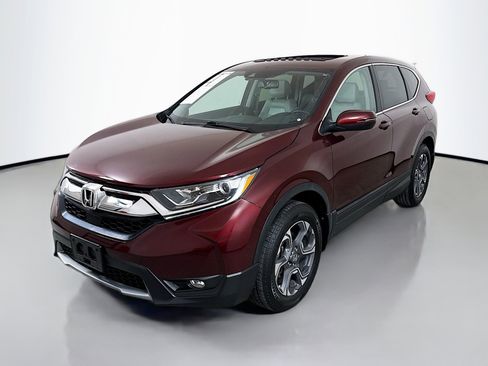 Used 2018 Honda CR-V EX-L image 3