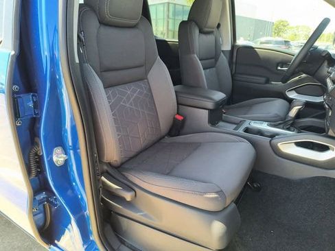 New 2026 Nissan Frontier SV w/ All-Weather Content Package image 13