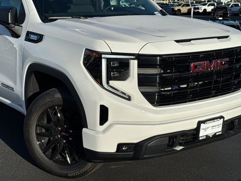 New 2026 GMC Sierra 1500 Elevation AWD/4WD image 3