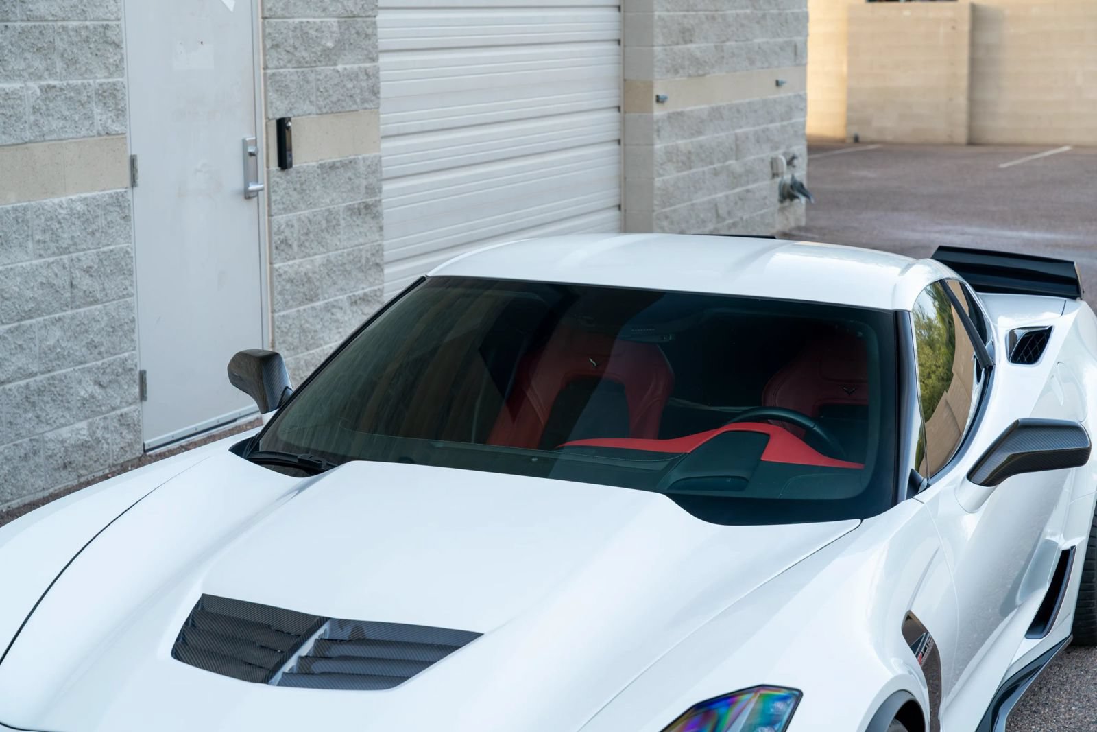 Used 2017 Chevrolet Corvette Z06 RWD image 27