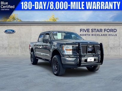 Used 2021 Ford F150 XL w/ STX Appearance Package