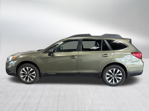 Used 2017 Subaru Outback 2.5i Limited w/ Popular Package #5 AWD/4WD image 4