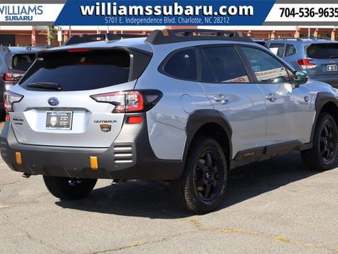 New 2025 Subaru Outback Wilderness image 7