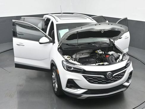 Used 2021 Buick Encore GX Essence w/ Experience Buick Package FWD image 60