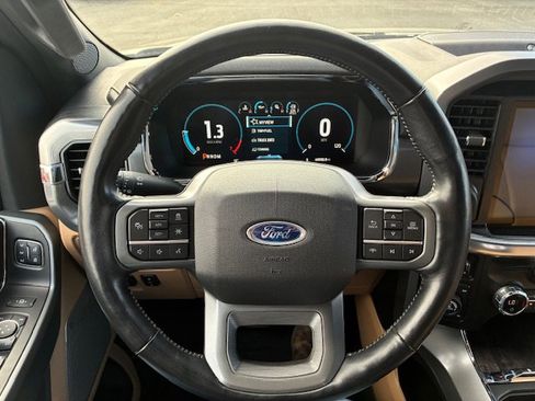 Used 2021 Ford F150 Lariat w/ Equipment Group 502A High image 20