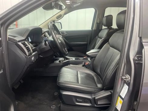 Used 2021 Ford Ranger Lariat w/ Equipment Group 501A High AWD/4WD image 19