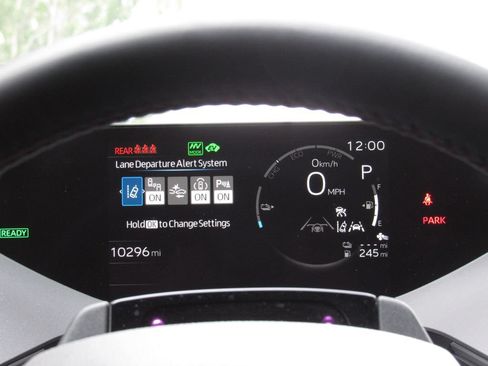 Certified 2026 Toyota Prius Plug-In Hybrid FWD image 23