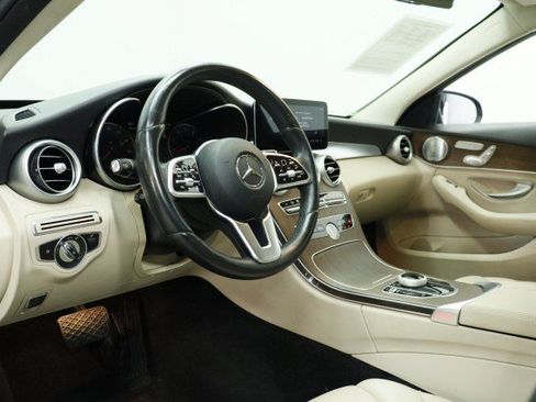 Used 2021 Mercedes-Benz C 300 4MATIC Sedan w/ Premium Package image 6