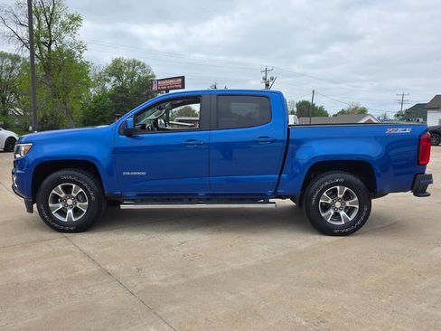 Used 2018 Chevrolet Colorado Z71 image 6
