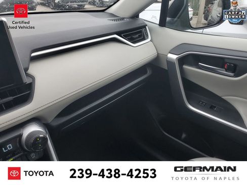 Certified 2024 Toyota RAV4 XLE image 34