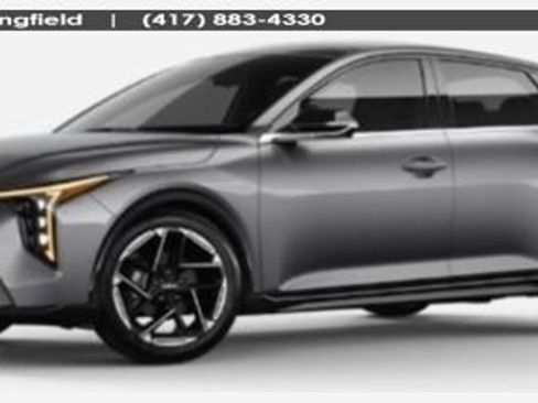 Used 2025 Kia K4 FWD image 1