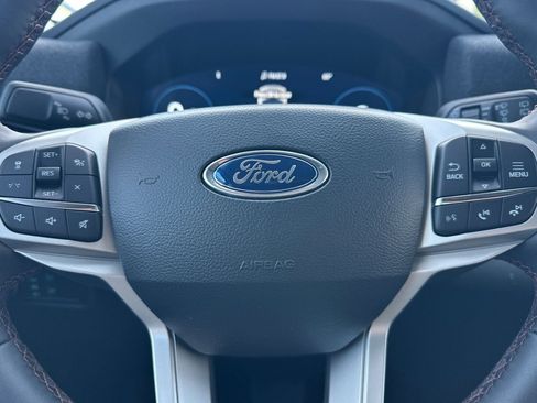 New 2026 Ford Explorer Active w/ Active Comfort Package RWD image 24