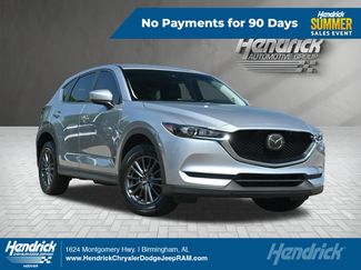 Used 2020 MAZDA CX-5 Touring FWD video 1
