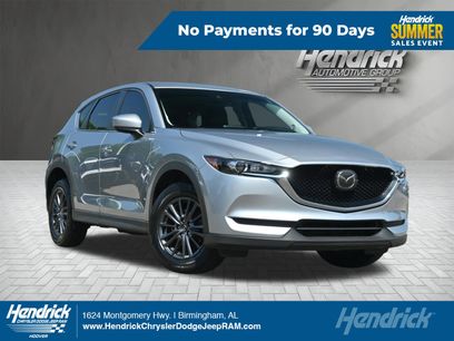 Used 2020 MAZDA CX-5 Touring