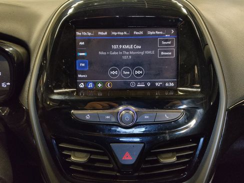 Used 2021 Chevrolet Spark LT FWD image 25