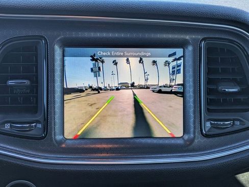 Used 2016 Dodge Challenger R/T Scat Pack w/ Leather Interior Group image 8