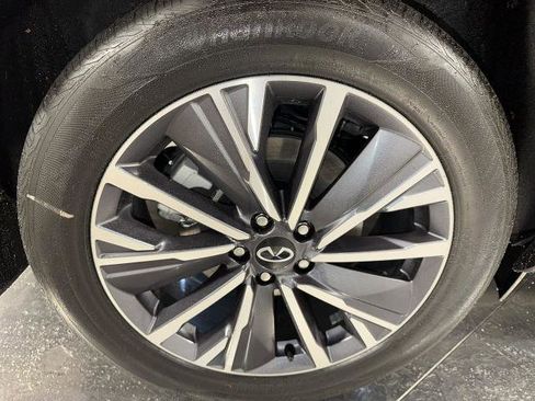 Certified 2026 INFINITI QX60 Luxe w/ Cargo Package image 13