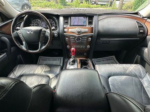 Used 2011 INFINITI QX56 4WD w/ Deluxe Touring Pkg image 20