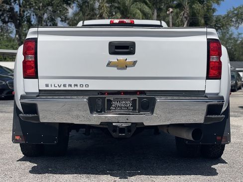 Used 2017 Chevrolet Silverado 3500 W/T w/ WT Fleet Convenience Package AWD/4WD image 8