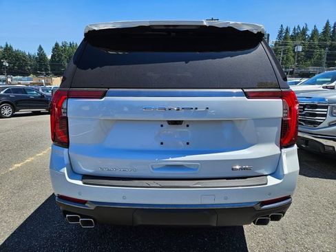 New 2026 GMC Yukon XL Denali Ultimate AWD/4WD image 4