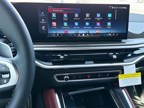 New 2027 BMW X6 M60i AWD/4WD image 28