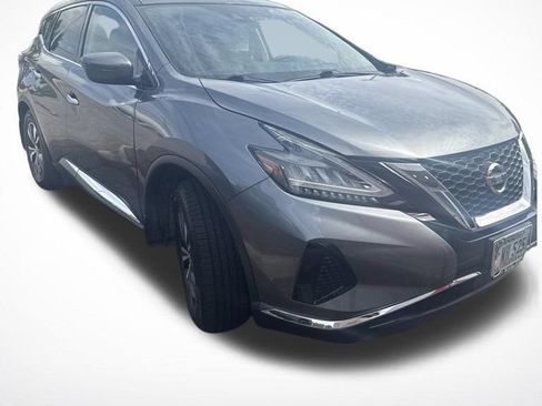 Used 2020 Nissan Murano S w/ Technology Package FWD image 4